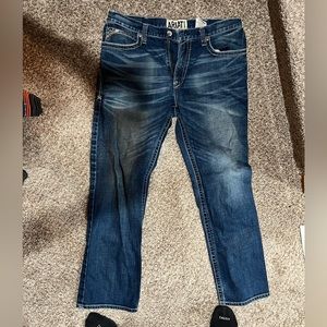 Men’s Ariat M4 jeans